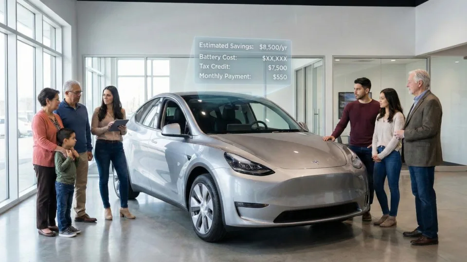 Elektriautojuhtidele uus hoop: iga kilomeeter maksab ekstra