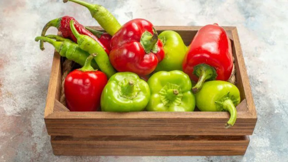 Imeline marineeritud paprika: armeenia retsept, kõik hullud!