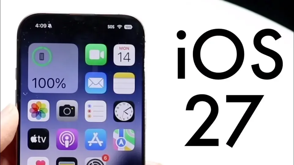 iPhone’i raputab suur uuendus: iOS 27 toob lemmikuuendused