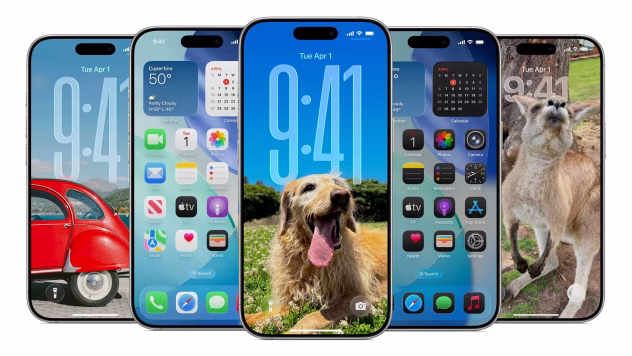 iPhone ja iOS uuendus