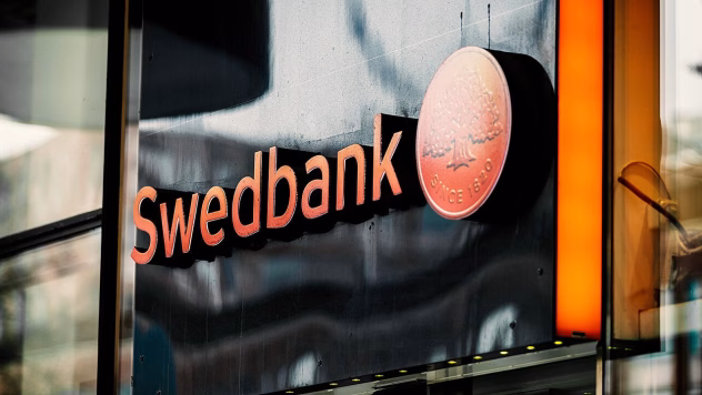 Swedbanki pettuskirjade illustratsioon