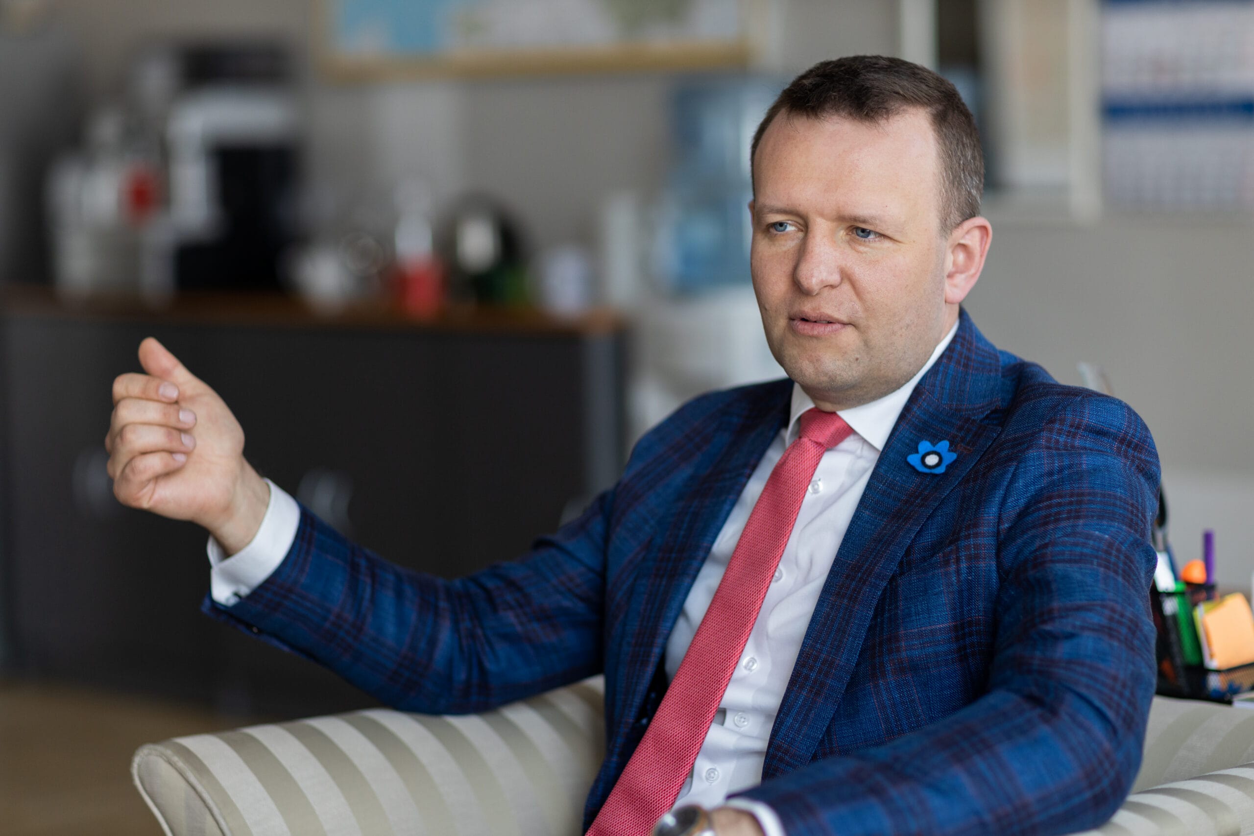 Läänemets: Reformierakonna eelarve jätab inimesed ukse taha