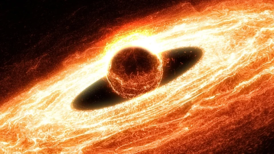 Must auk: šokirav NASA teadlasi südamepõrinuga