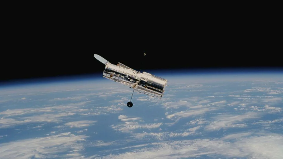 NASA teleskoop jäädvustas midagi, mida keegi ei tohiks näha