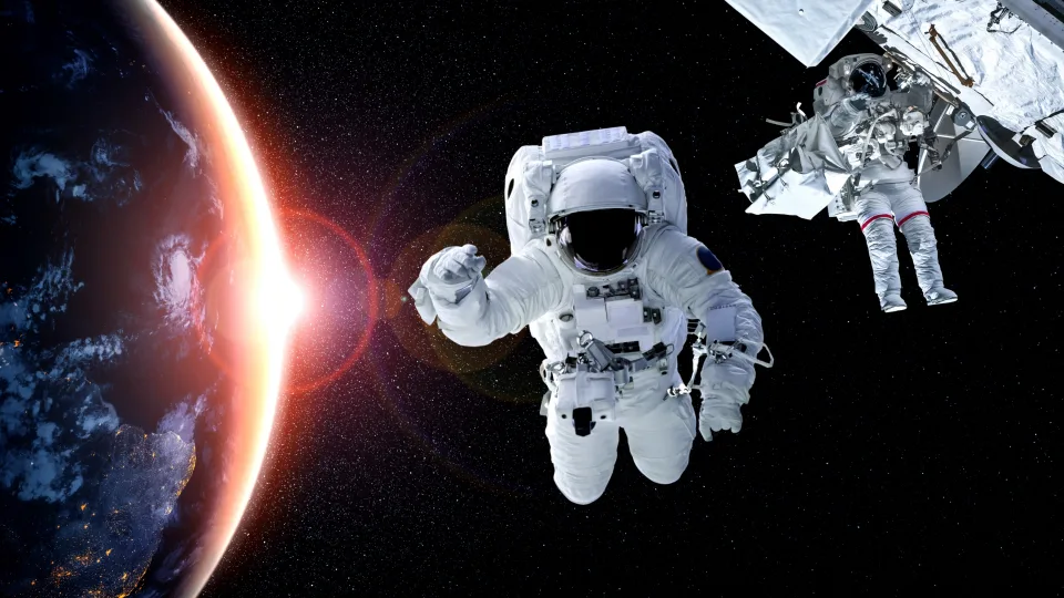NASA varjab: šokistav tõde inimkehast kosmoses