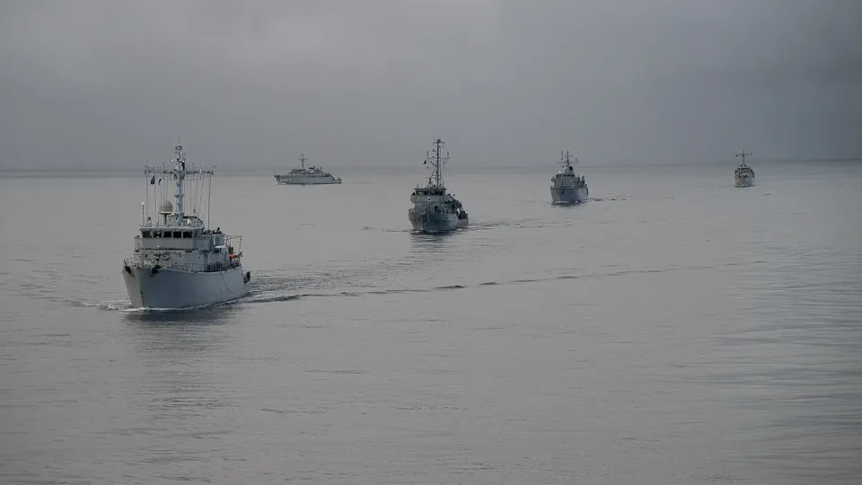 NATO merelähedal: Venemaa raevus, Soome saadab sõnumi