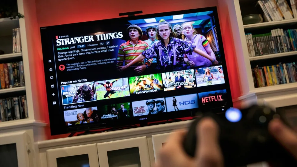 Netflix murdus pingest: šokeeriv tõde Stranger Things 5 premieril
