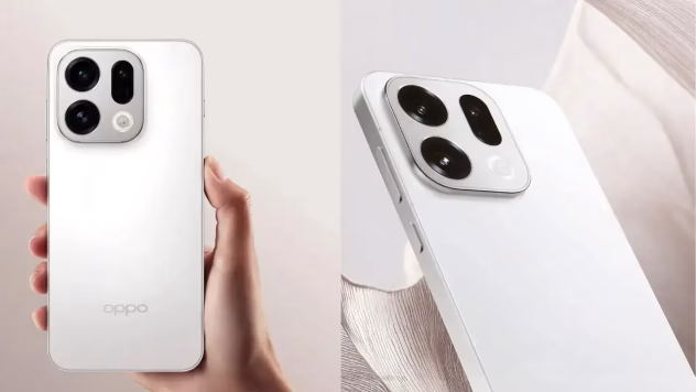 Oppo Find X9 nutitelefon