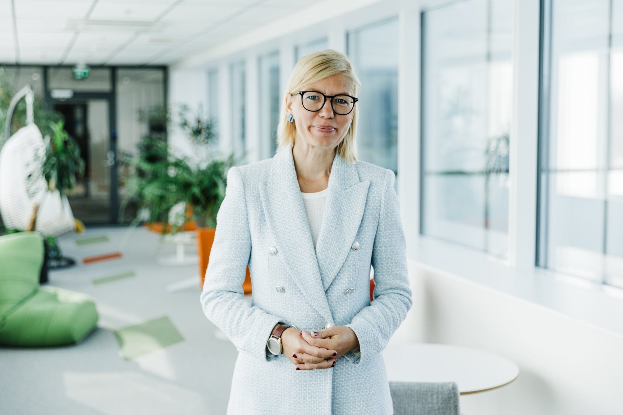 Piret Hartman: ühistransport on paljudele eluliin