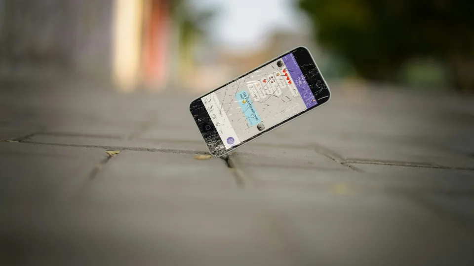 Purustasid telefoni? Ekspert paljastab saatusliku vea!