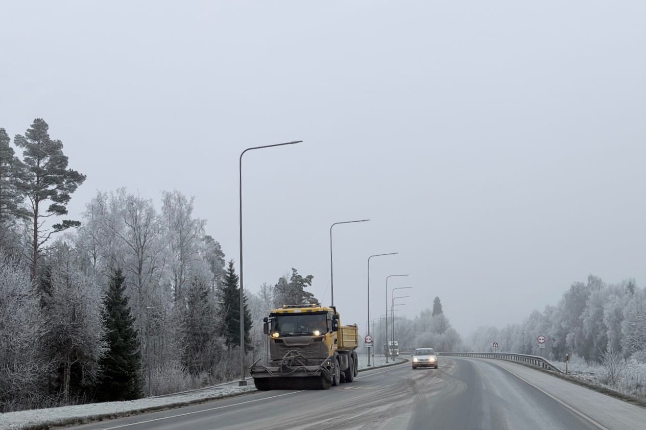 Raplamaa veod seisavad: miks teed nüüd suletud?