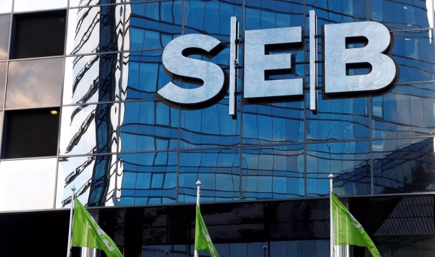 SEB uus pangakaart