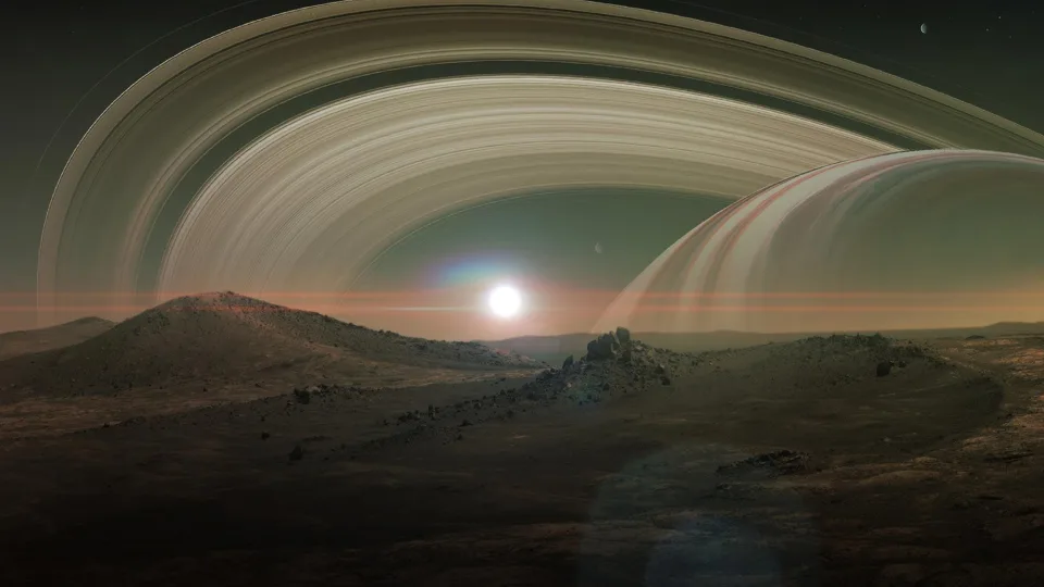 Šokeeriv NASA avastus: Saturni kuul enneolematu anomaalia