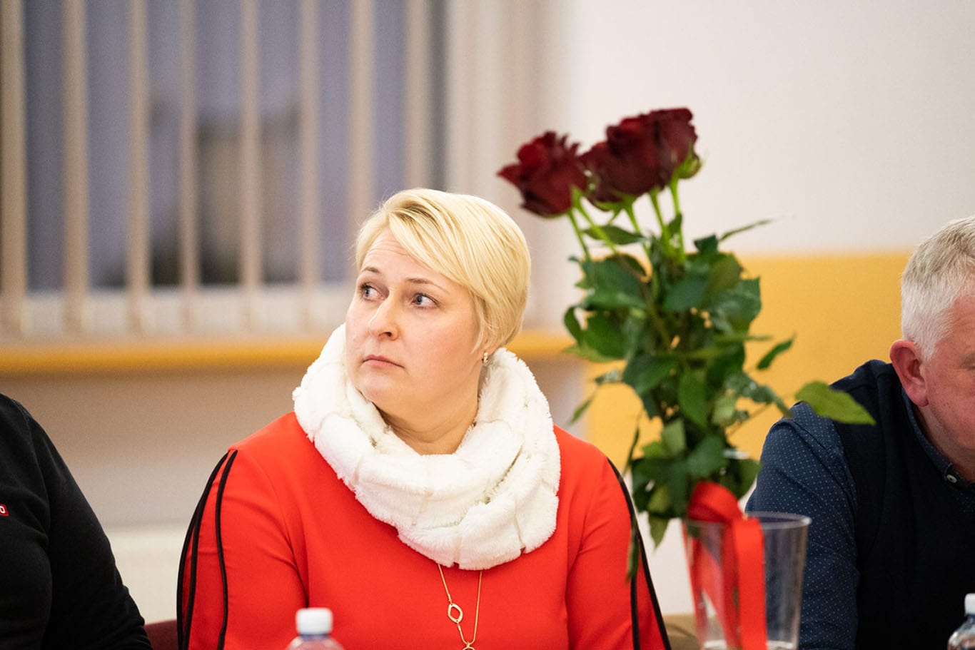 Šokeeriv otsus: Triin Matsalu jätkab Märjamaa juhina