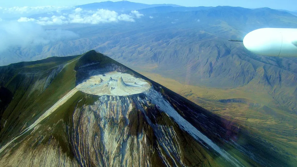 Šokeeriv tõde: ainulaadne vulkaan paljastab hirmutavad faktid