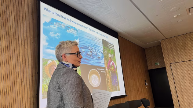 Toidujäätmed Leedus