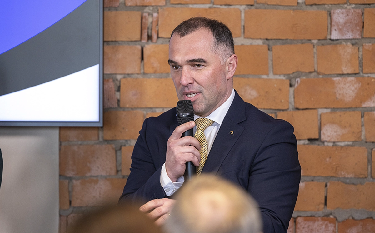 Šokk valimistel: Timo Suslov võtab Reformierakonna võimu