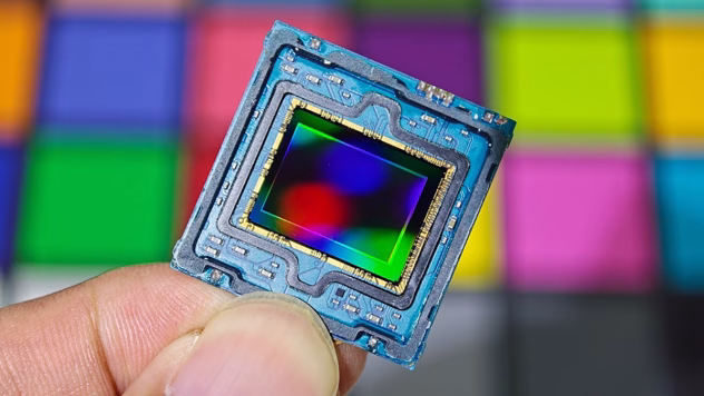 Sony LYT 901 sensori võimalused