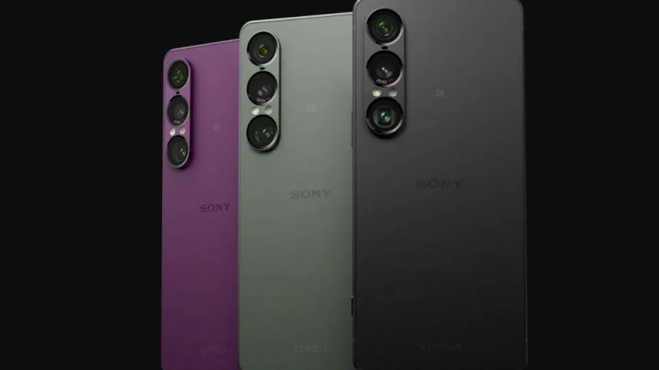 Sony Xperia 1 VIII: esimesed lekkinud omadused paljastatud