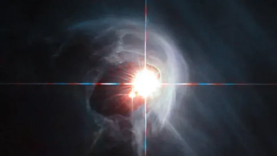 Teadlased jälgivad kahe tähe katastroofi, mis võib kummutada Einsteini gravitatsiooniteooria