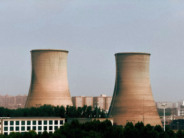 Loodusest inspireeritud tuumkütuse geomeetria