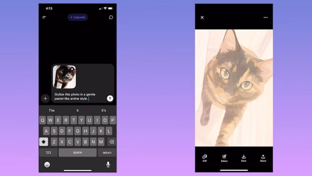 Kõrgkvaliteediline tehisintellekti pilt
