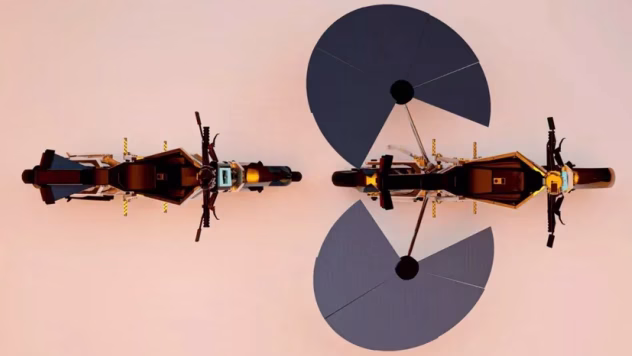 Solaris kontseptuaalne mootorratas