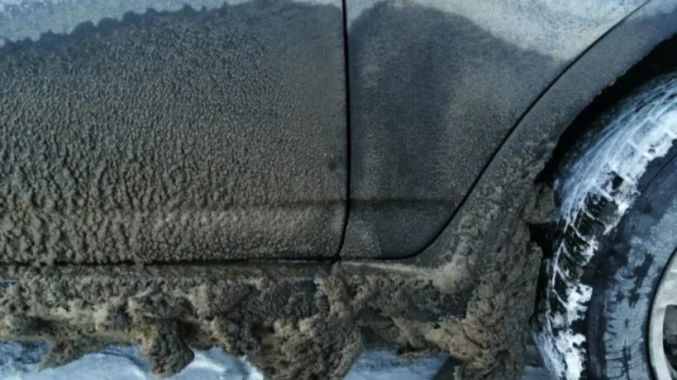 Üks talvine nipp, mis päästab su auto kere