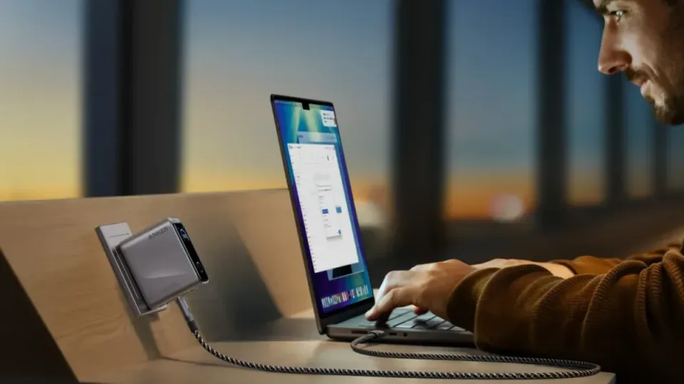 Uus Anker Prime: 3 USB‑C, ekraan ja võimsad lisad