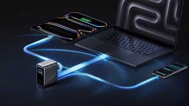 Anker Prime 160W laadija esivaade