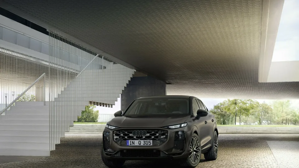 Uus Audi Q3: mugavuse ja tehnoloogia tippklass