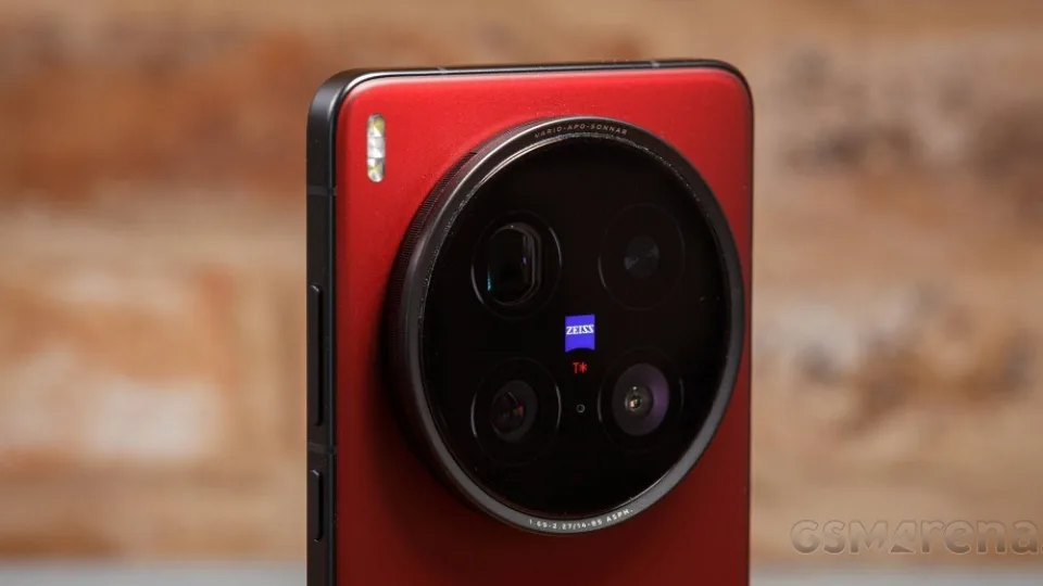 Uus kaamerate lahing: 200 MP sensor vallutab 2026 flagmanid