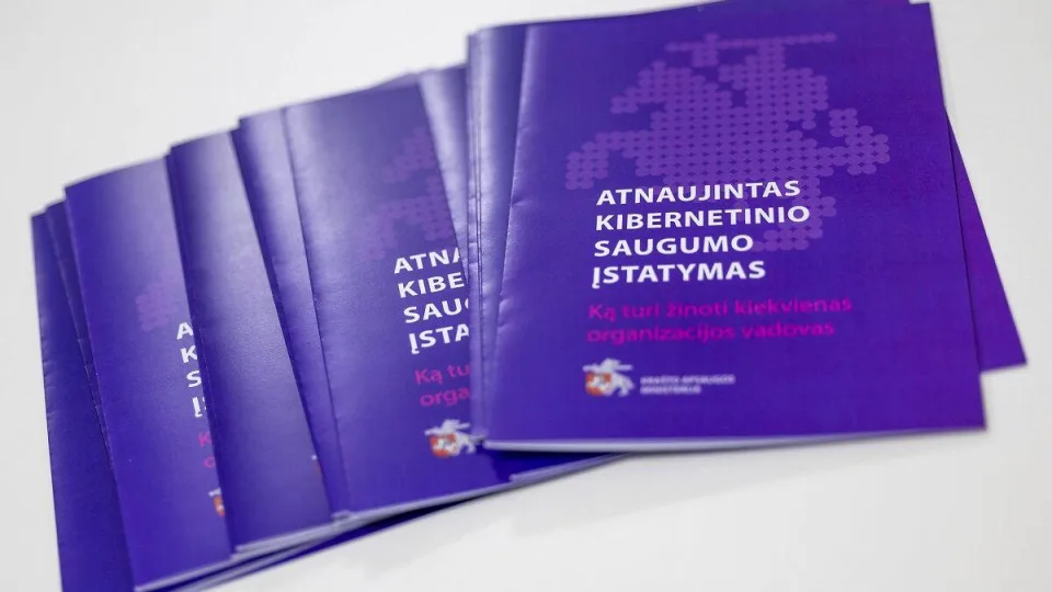 Uus küberriskide hindamise meetod ja šabloonid avalikustatud