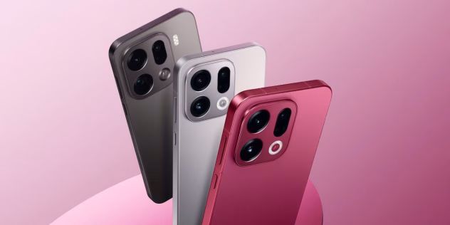 Oppo Find X9 kaamerad