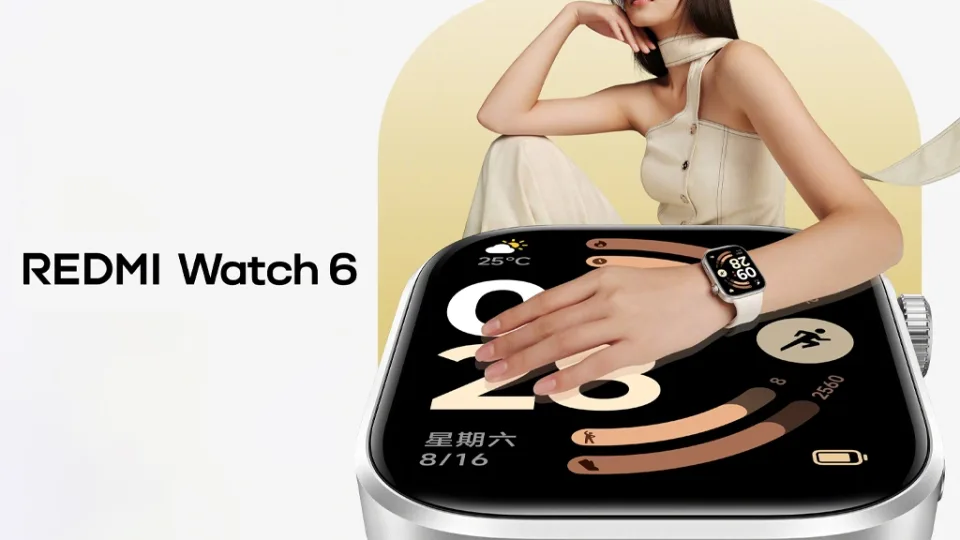 Uus Redmi Watch 6: paljastatud tähtsaimad saladused!