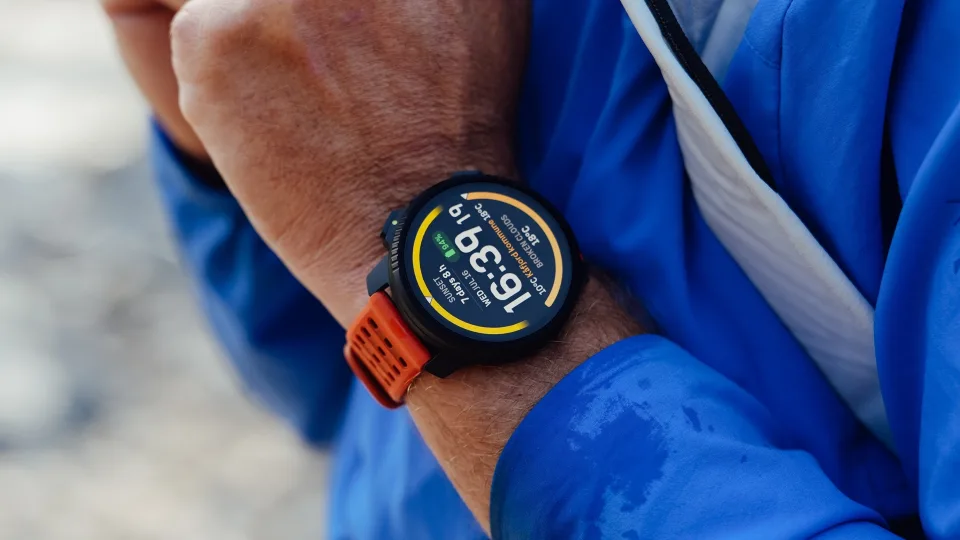 Uus Suunto Vertical 2: AMOLED kell, mis üllatab kõigega