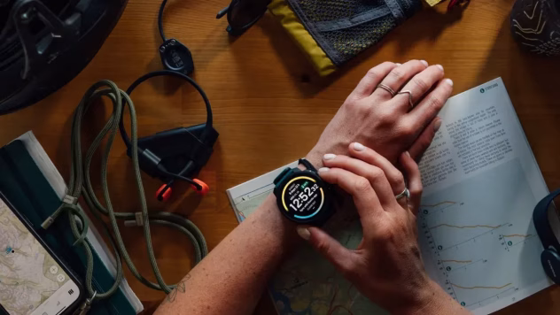 Suunto Vertical 2 AMOLED nutikell