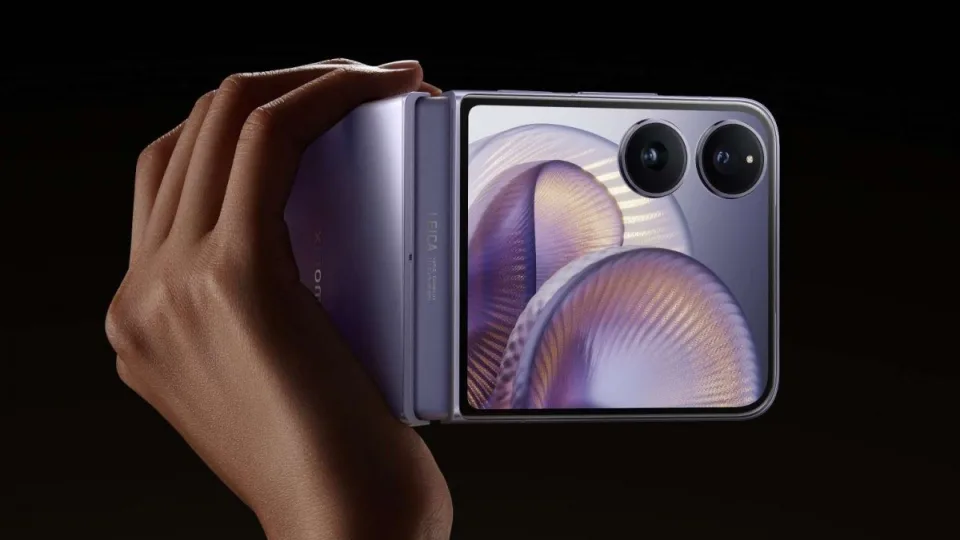 Xiaomi loobub volditavast telefonist: Mix Flip 2 läbikukkumine