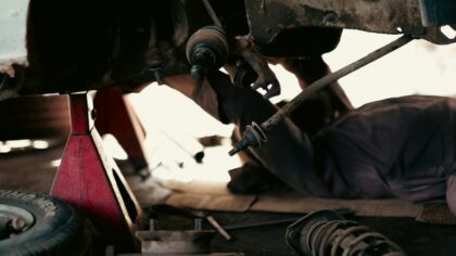 Eesti kliimas ja auto rooste: mida teha, et kere väärtust ei hävitaks juba mõne aastaga