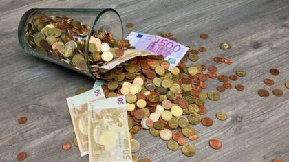 Inflatsioon ja sinu hoiused: mis juhtub rahaga pangakontol ning millal tasub otsida alternatiive