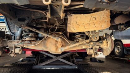 Pimenes ja vead, mis rikuvad sõidunaudingu: mida tegelikult tähendab auto vedrustuse seisukord